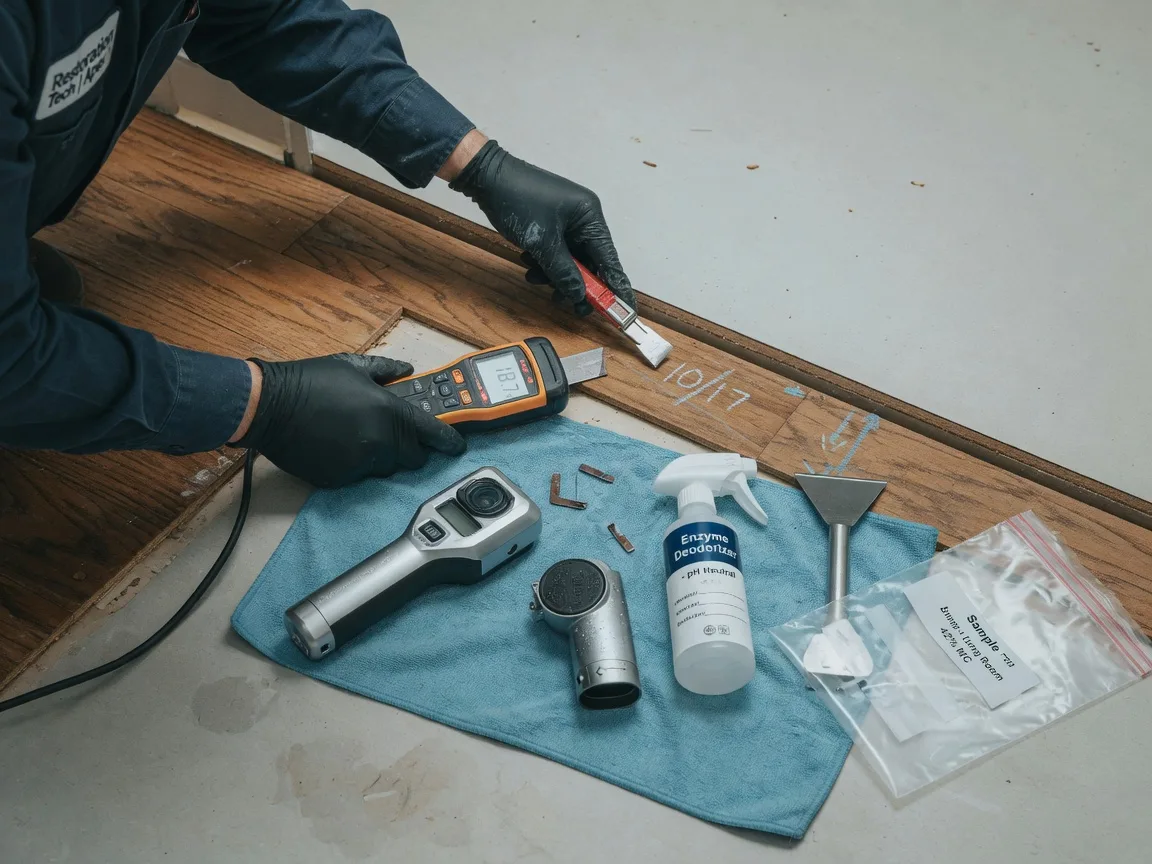 Why choose Water Damage Repair in Cokeville, WY